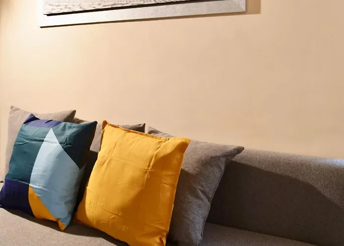Apartment St Peter