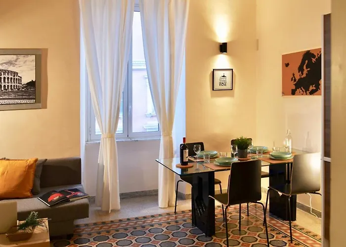 Apartment St Peter