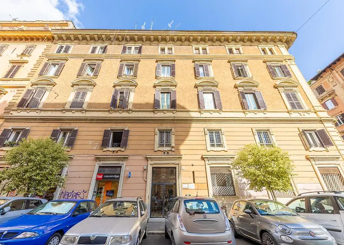 St Peter Apartamento Roma