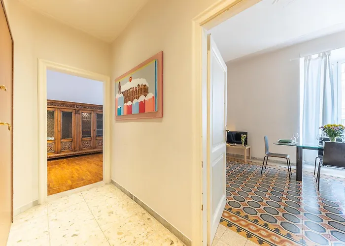 Apartamento St Peter Roma