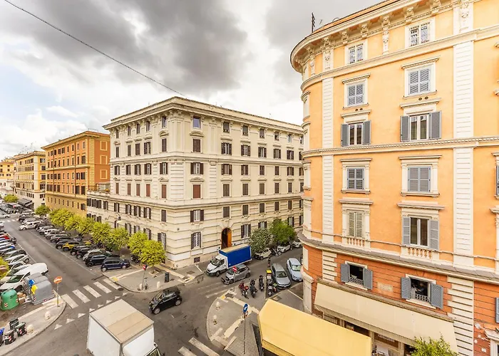 Apartamento St Peter *