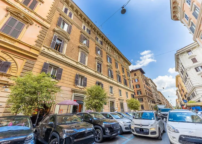 Apartman St Peter Róma