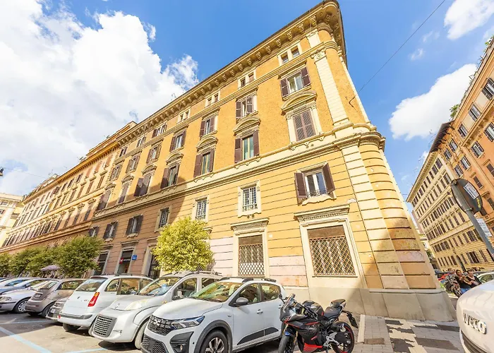 Apartman St Peter Róma
