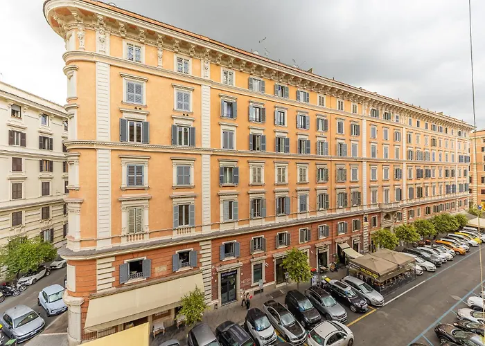 St Peter Apartman